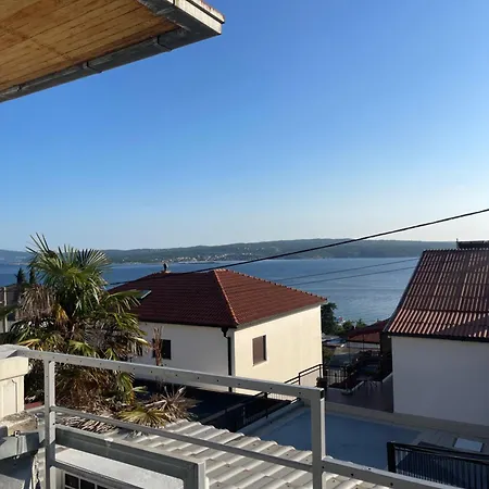 Kvarner Apartman Crikvenica